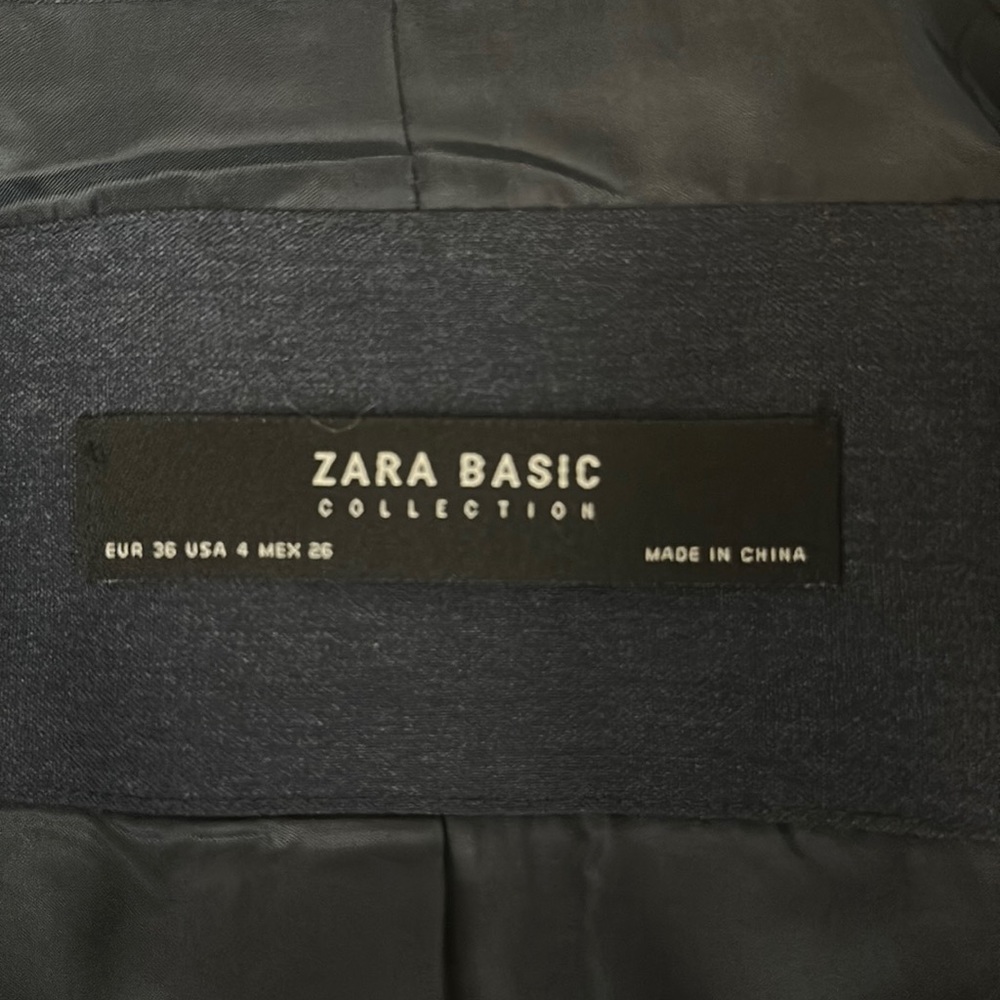 Zara Blazer